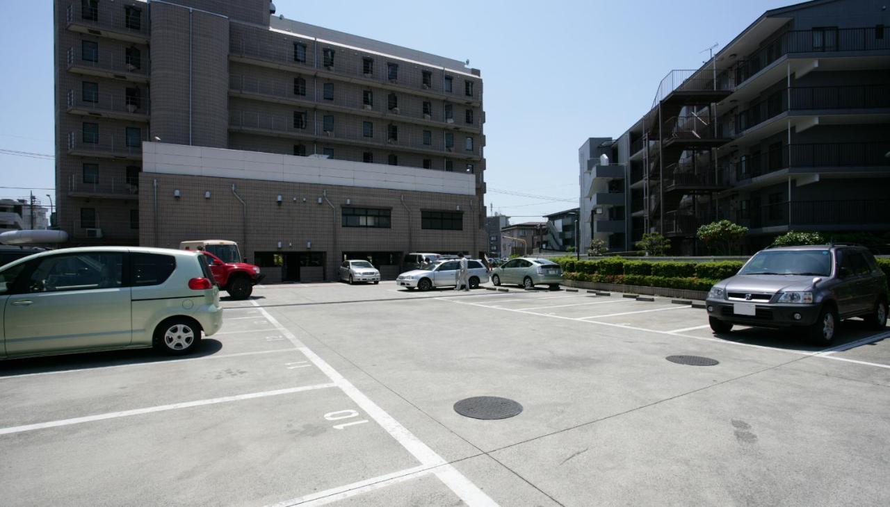 Hotel Kajigaya Plaza Kawasaki (Kanagawa) Exterior foto