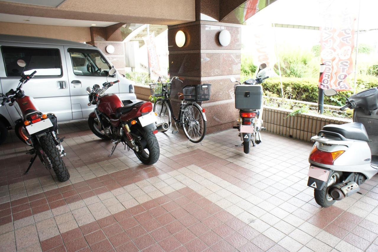 Hotel Kajigaya Plaza Kawasaki (Kanagawa) Exterior foto
