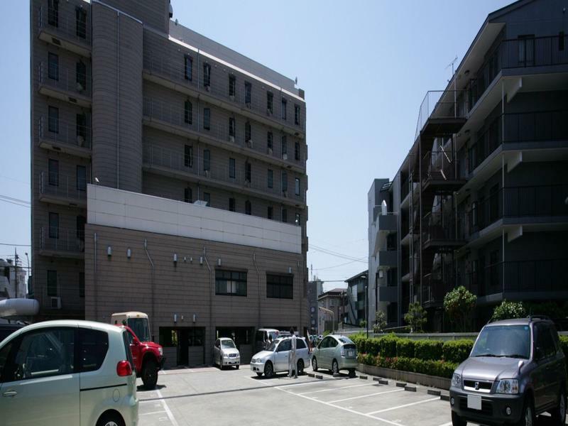 Hotel Kajigaya Plaza Kawasaki (Kanagawa) Exterior foto