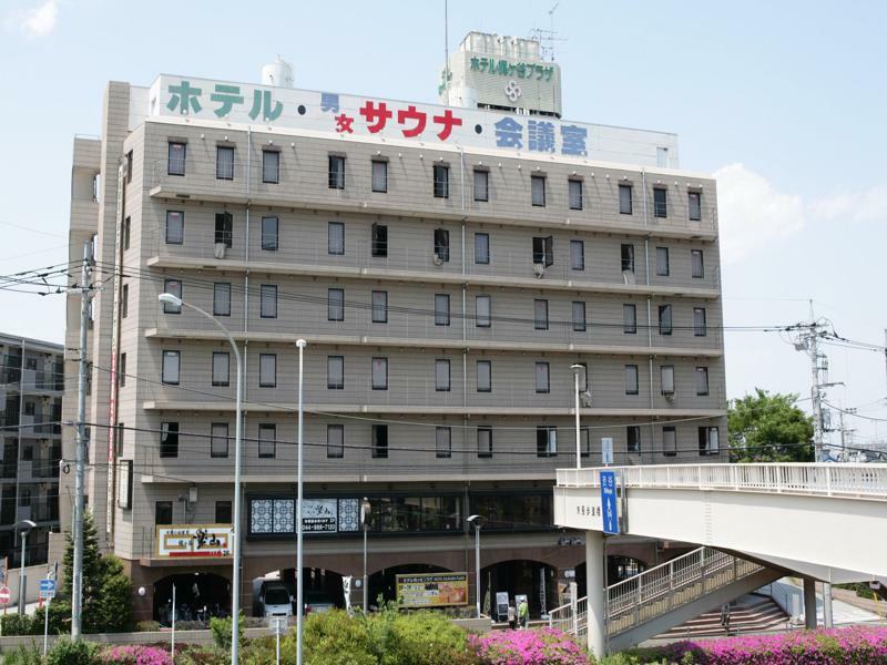 Hotel Kajigaya Plaza Kawasaki (Kanagawa) Exterior foto